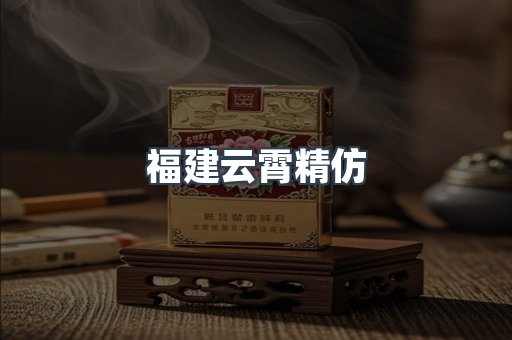 福建云霄精仿
